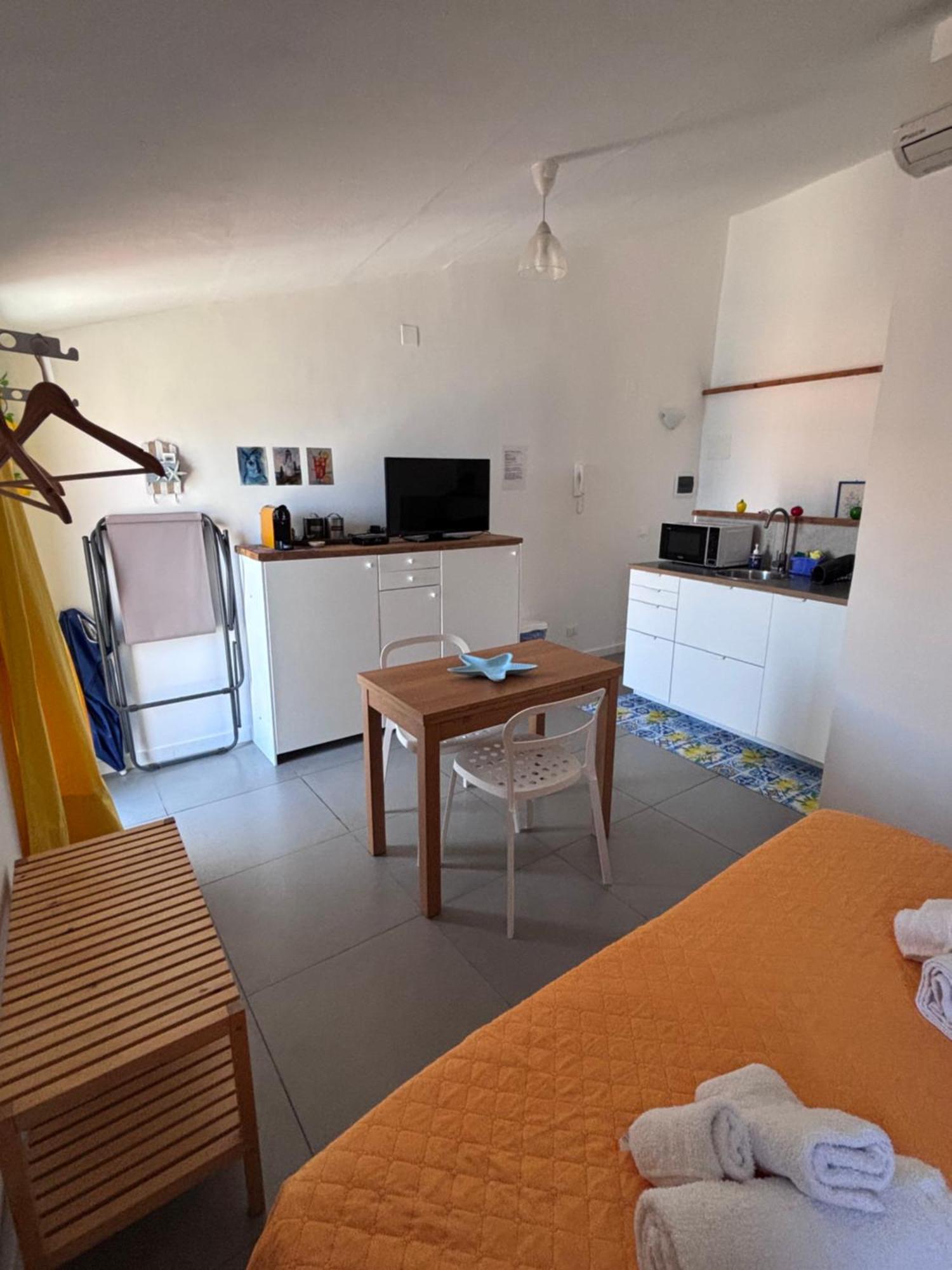 Chez Julie Apartment Cefalu Exterior photo